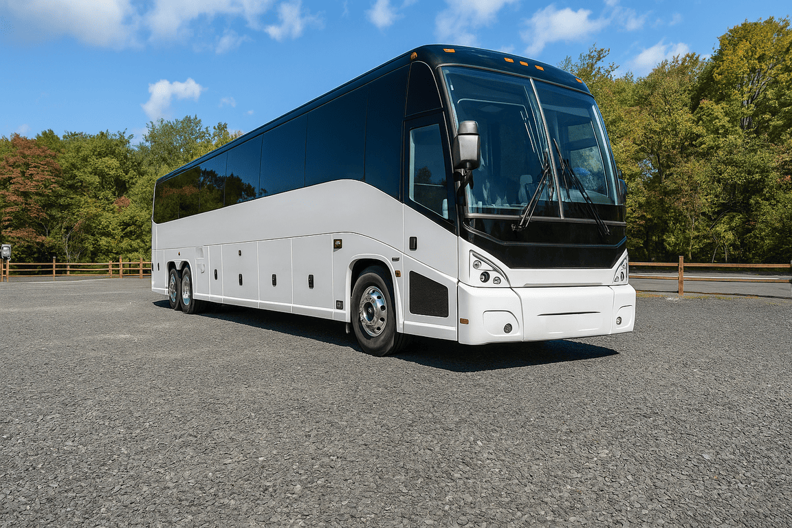 picture of Vista Coach Bus Service coach bus