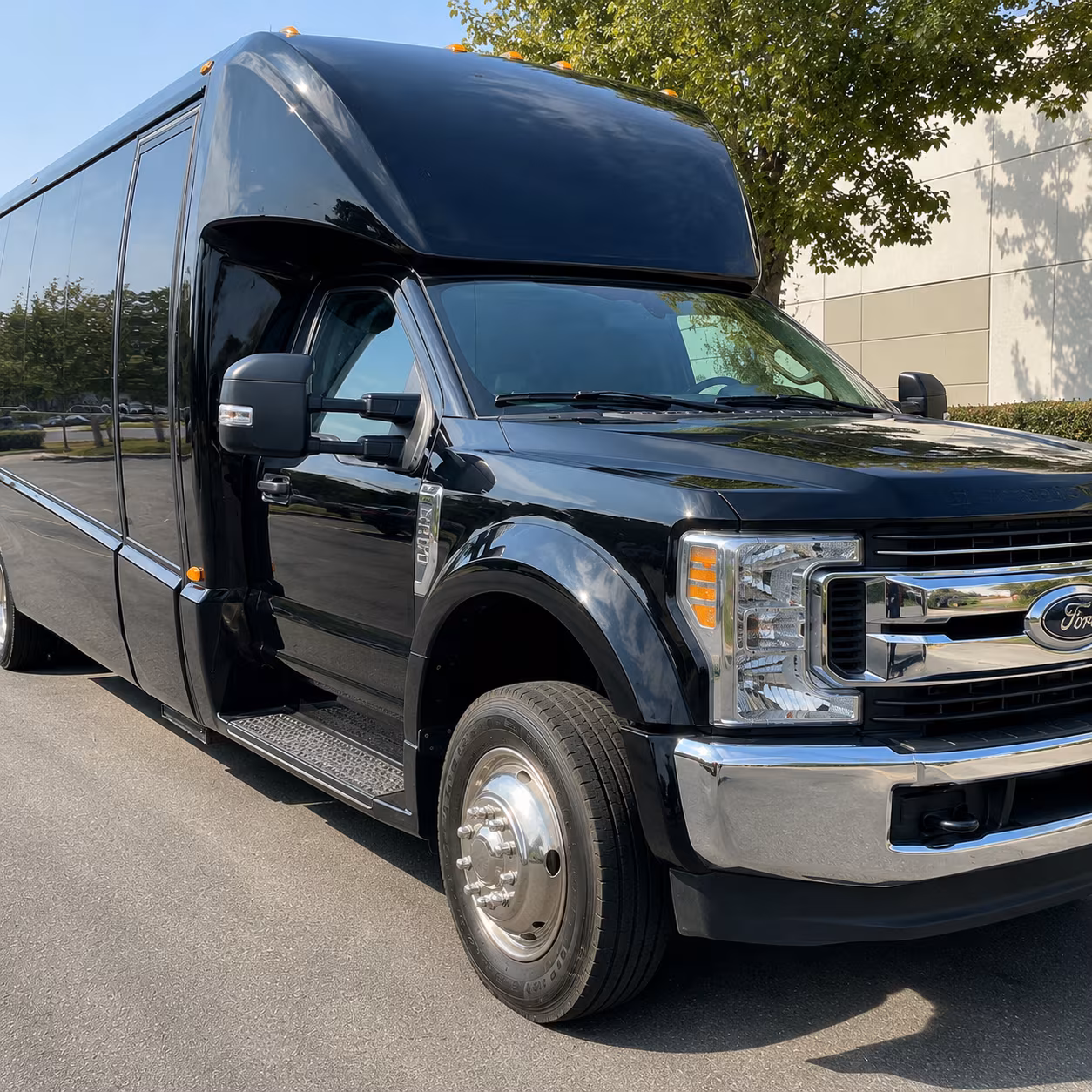 after prom party bus rentals for vista seniors after the dance