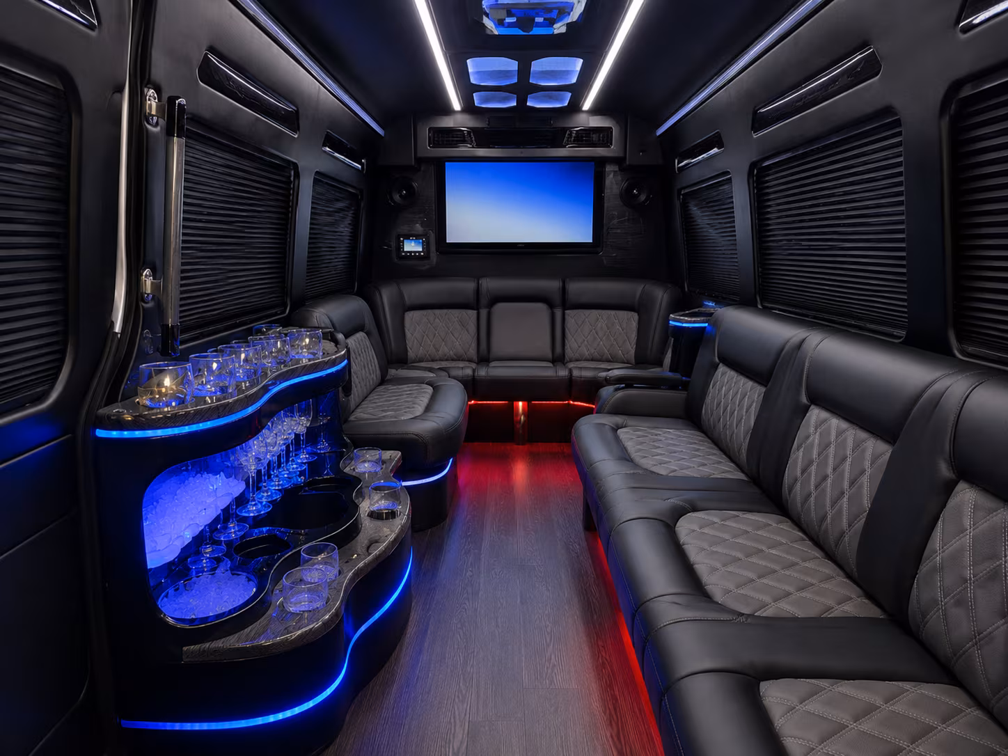 bus rentals to los angeles sporting events rams chargers dodgers and more