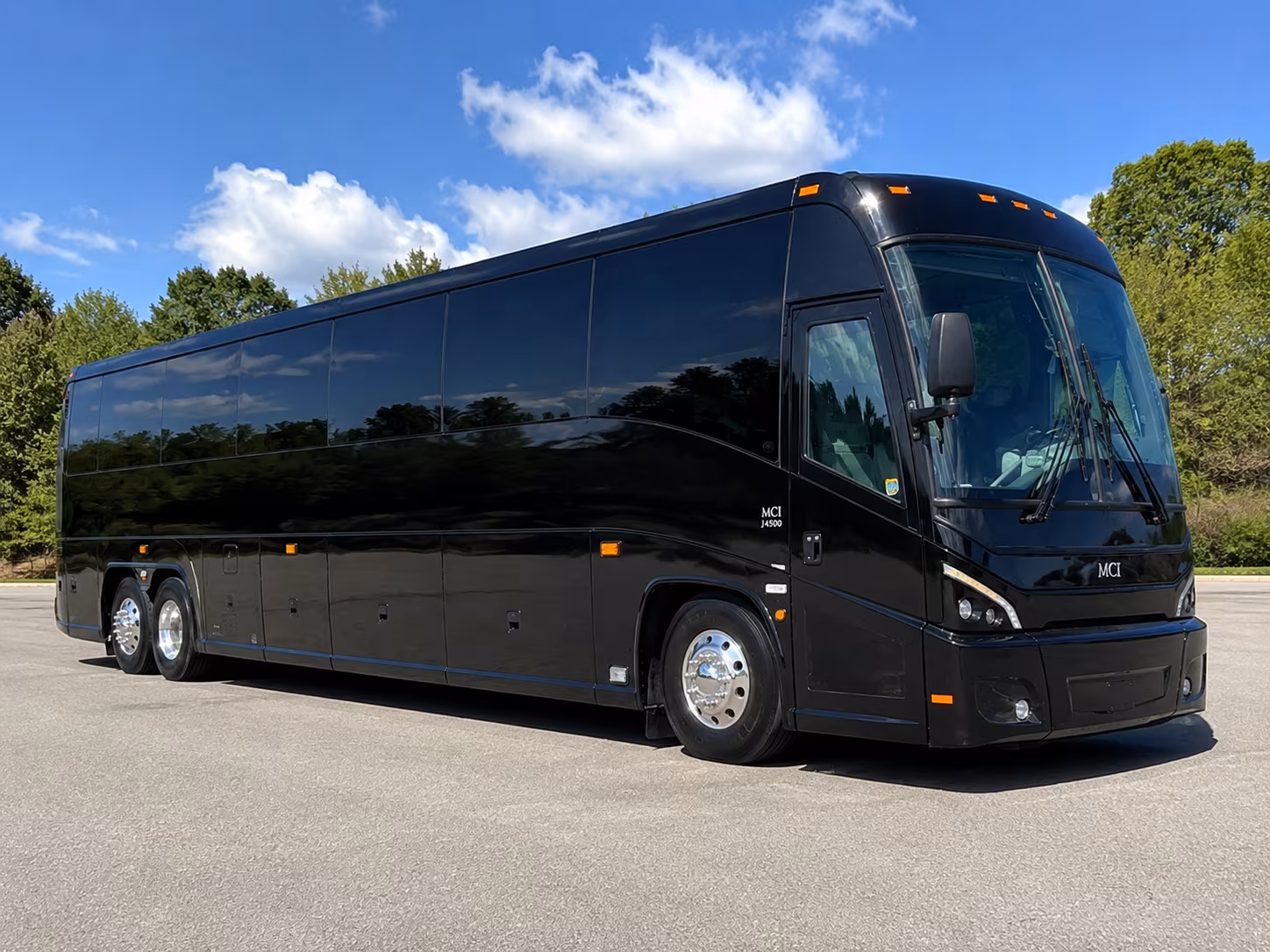 charter bus rentals for vista city government municipal agencies