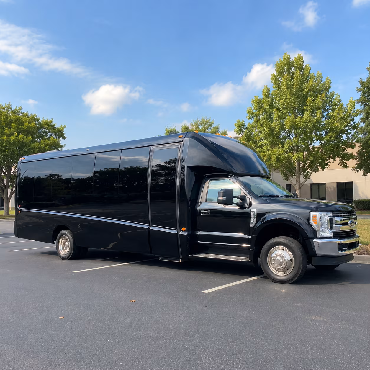 charter buses for larger vista area prom groups heading to san diego county venues