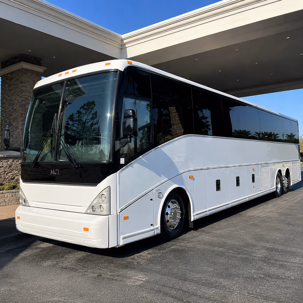 charter buses for vista youth group trips and retreats