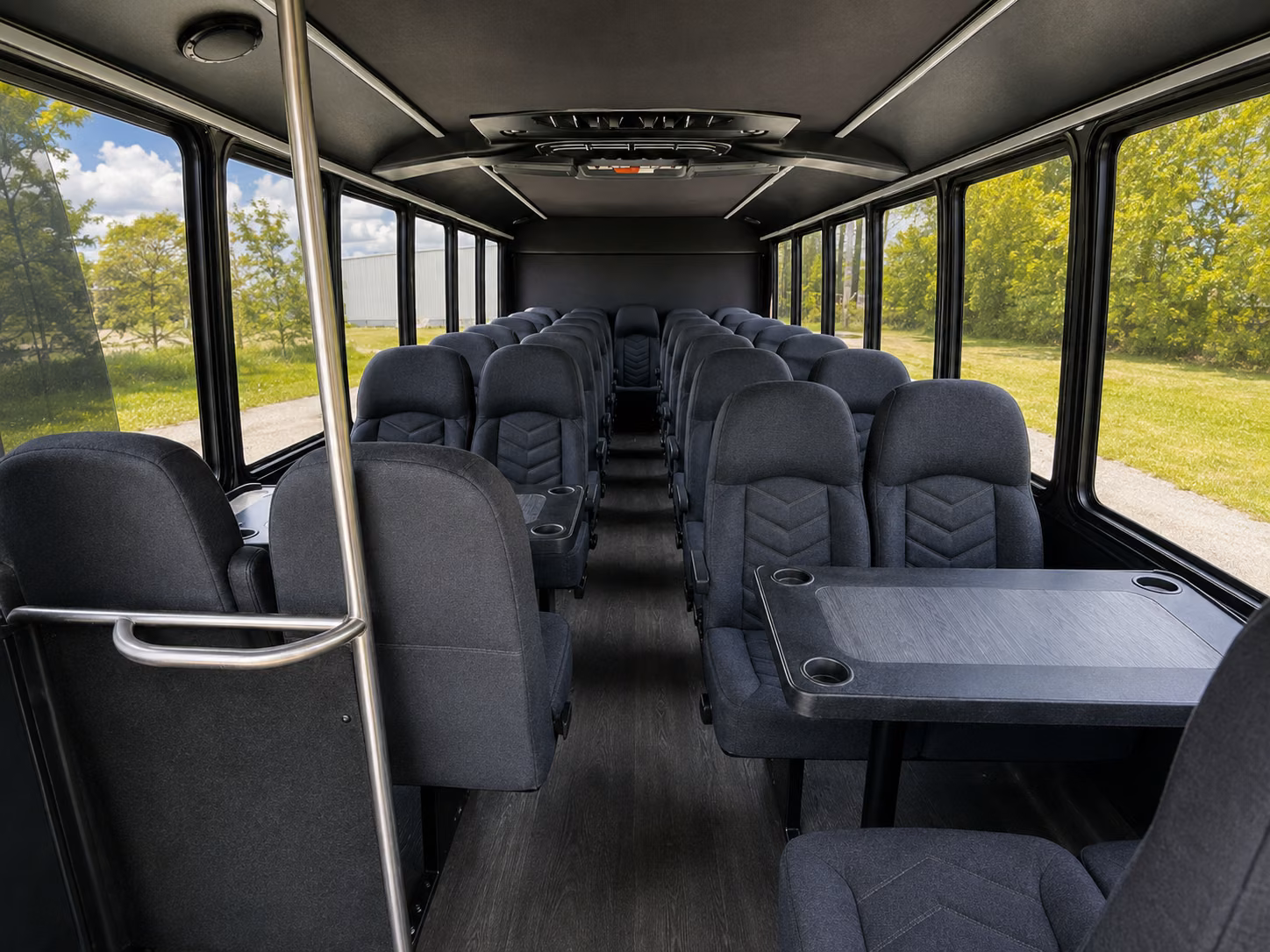 fan buses to angel stadium and honda center in anaheim