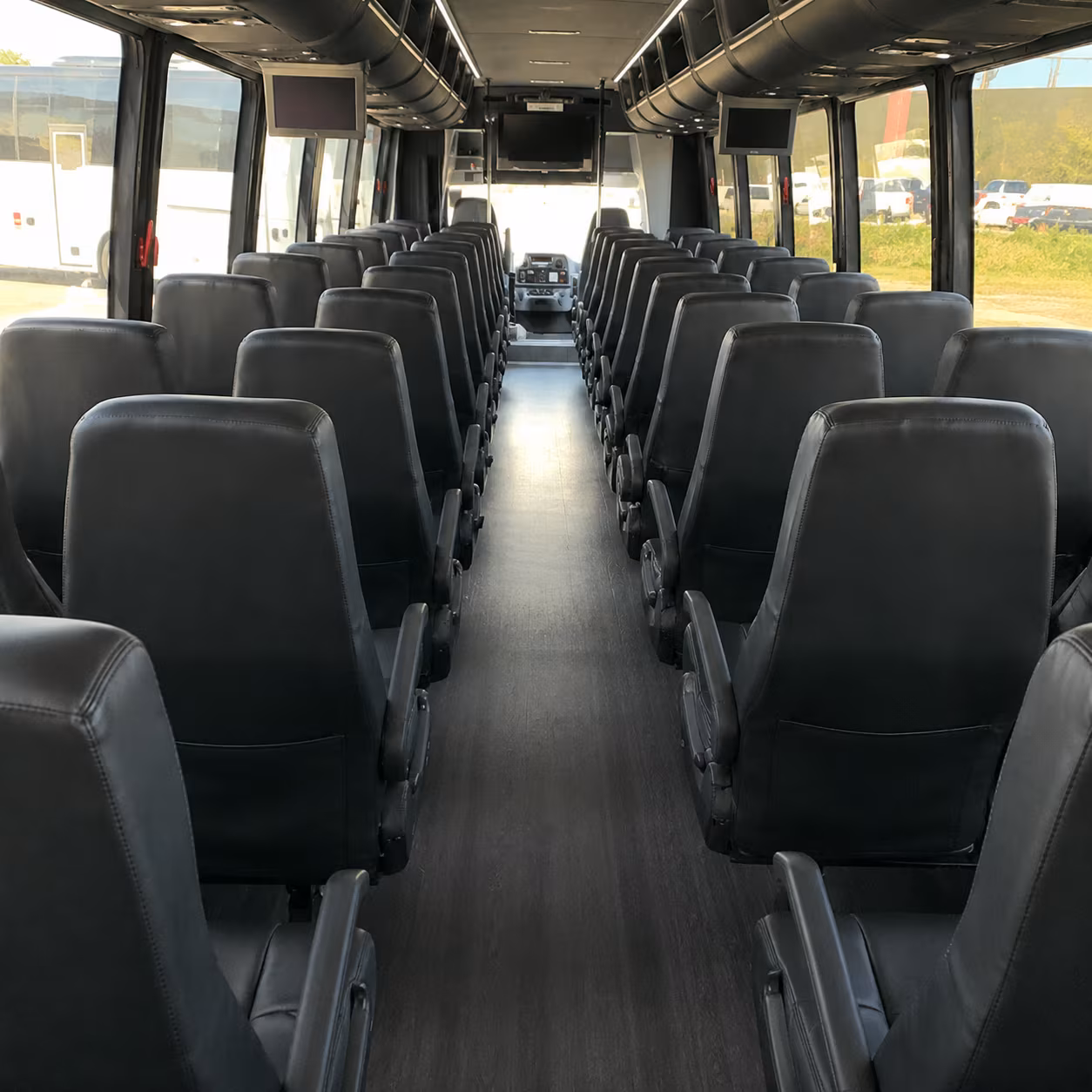 find the perfect transportation for your next wedding 5