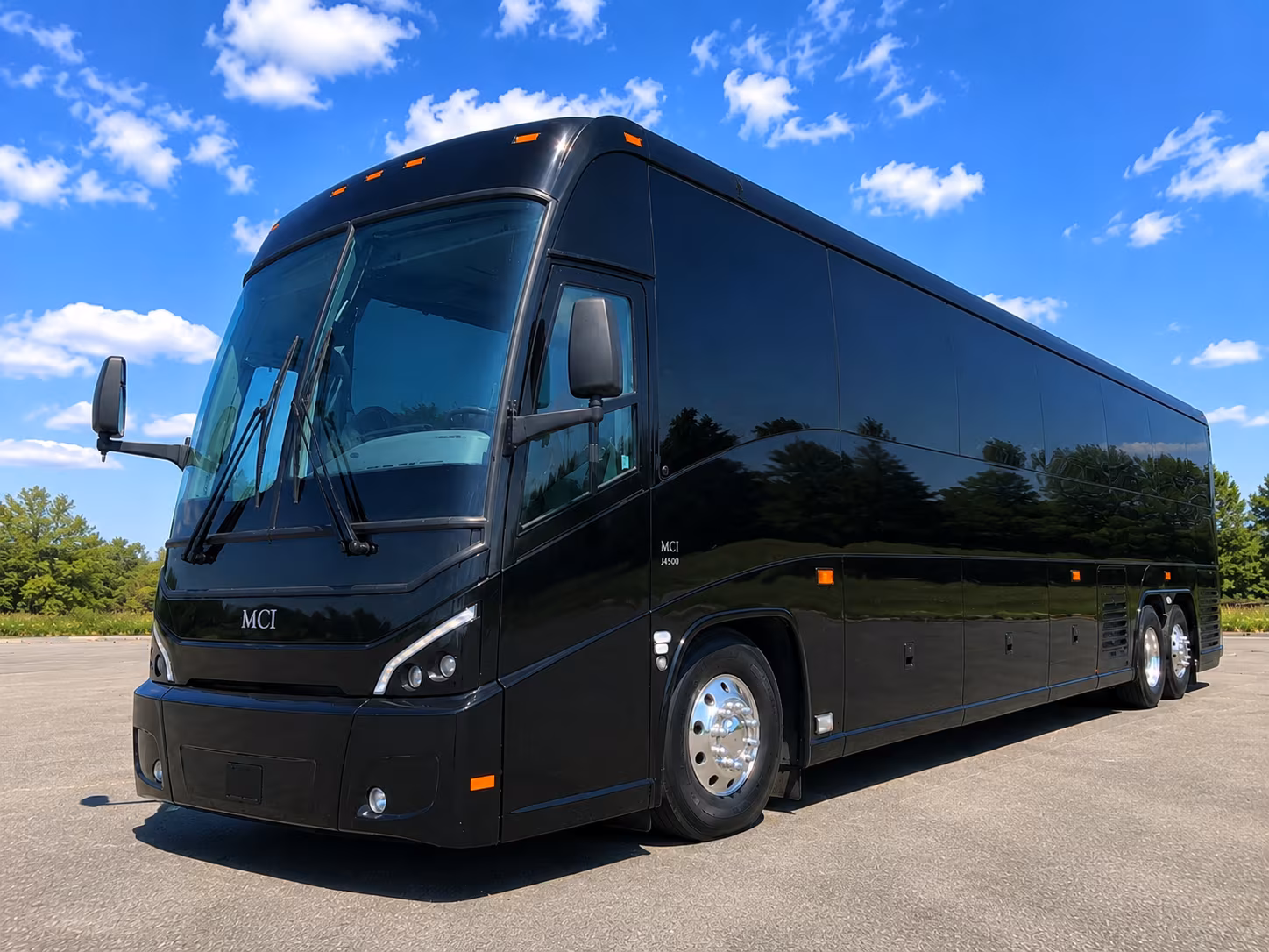 group transportation for military recruiting and meps transfers in north county