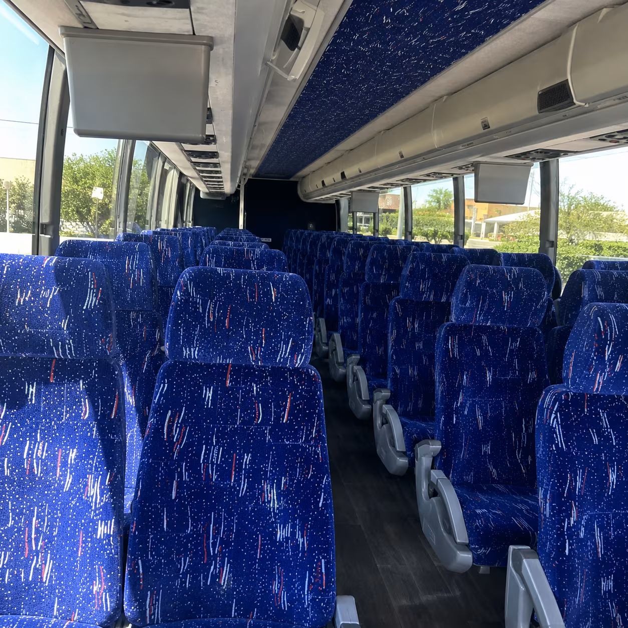 long distance charter buses from vista to las vegas