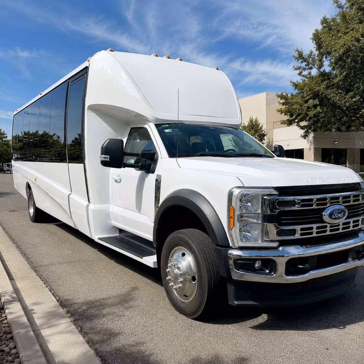 minibuses and charter buses for san diego gulls hockey games