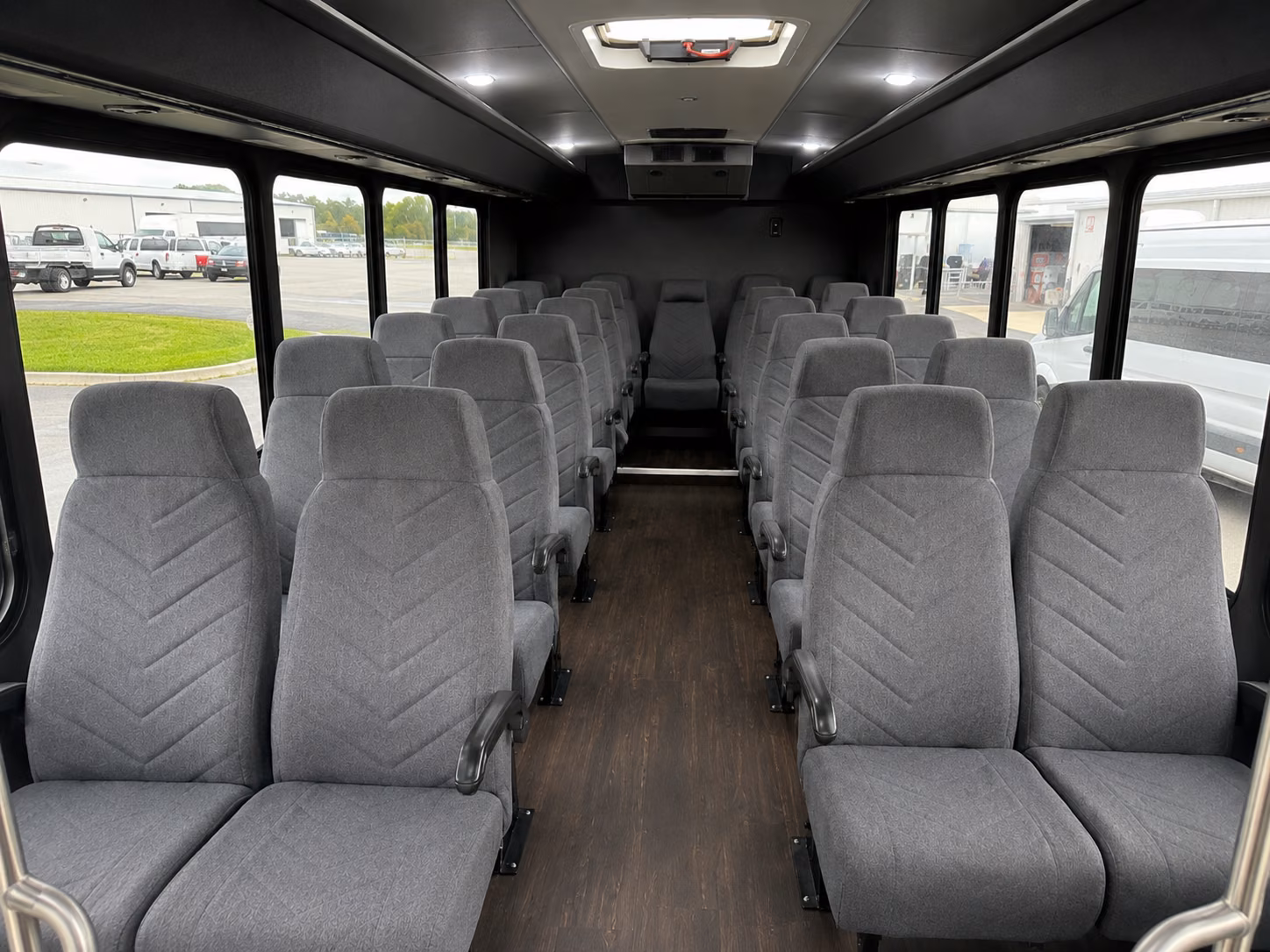 minibuses and sprinter vans for smaller concert groups in vista