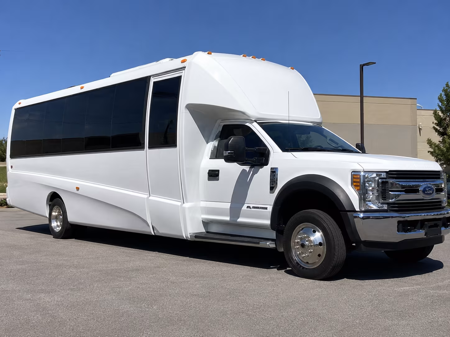 minibuses for cabrillo national monument and tide pool field trips