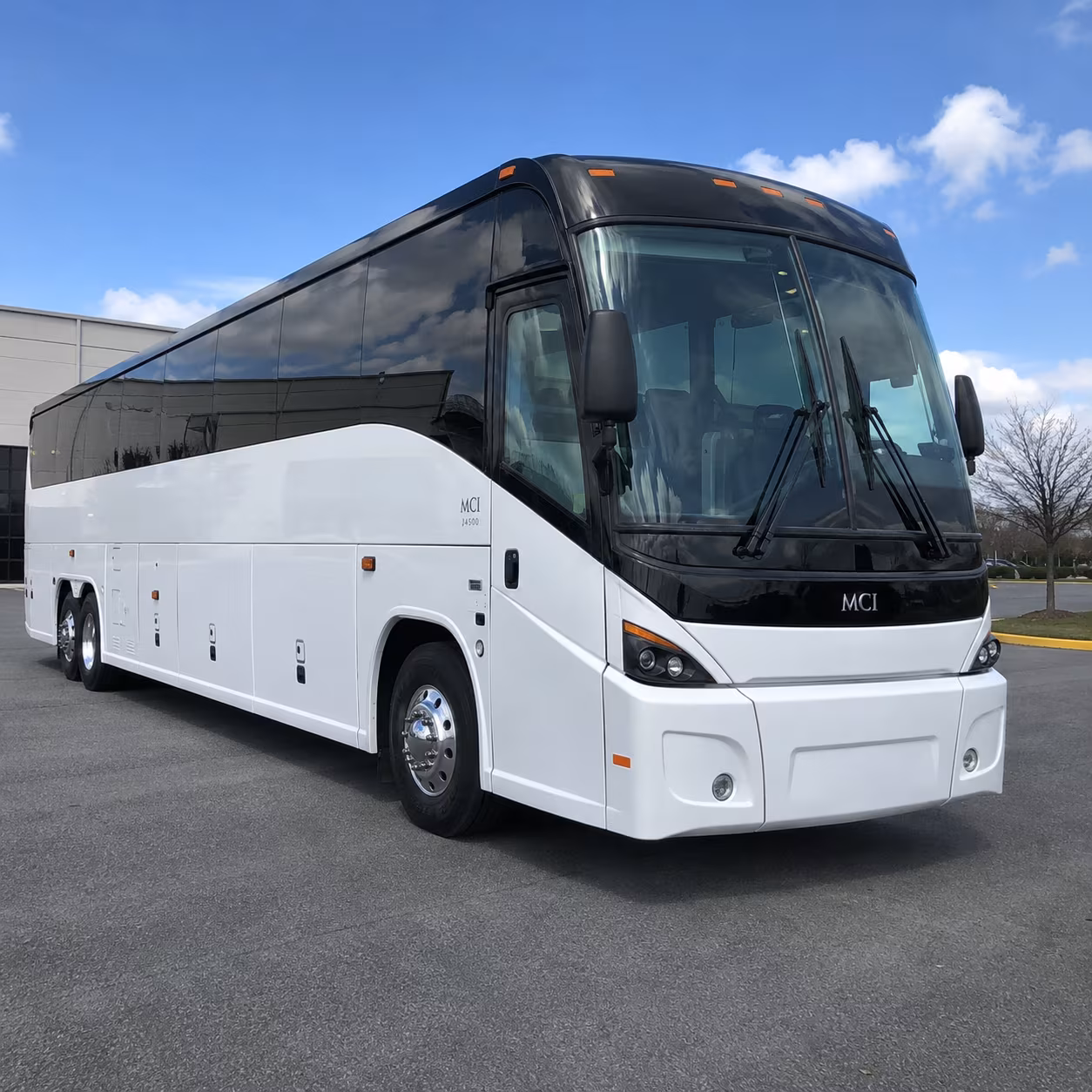 multi day charter buses for government training and off site events near vista