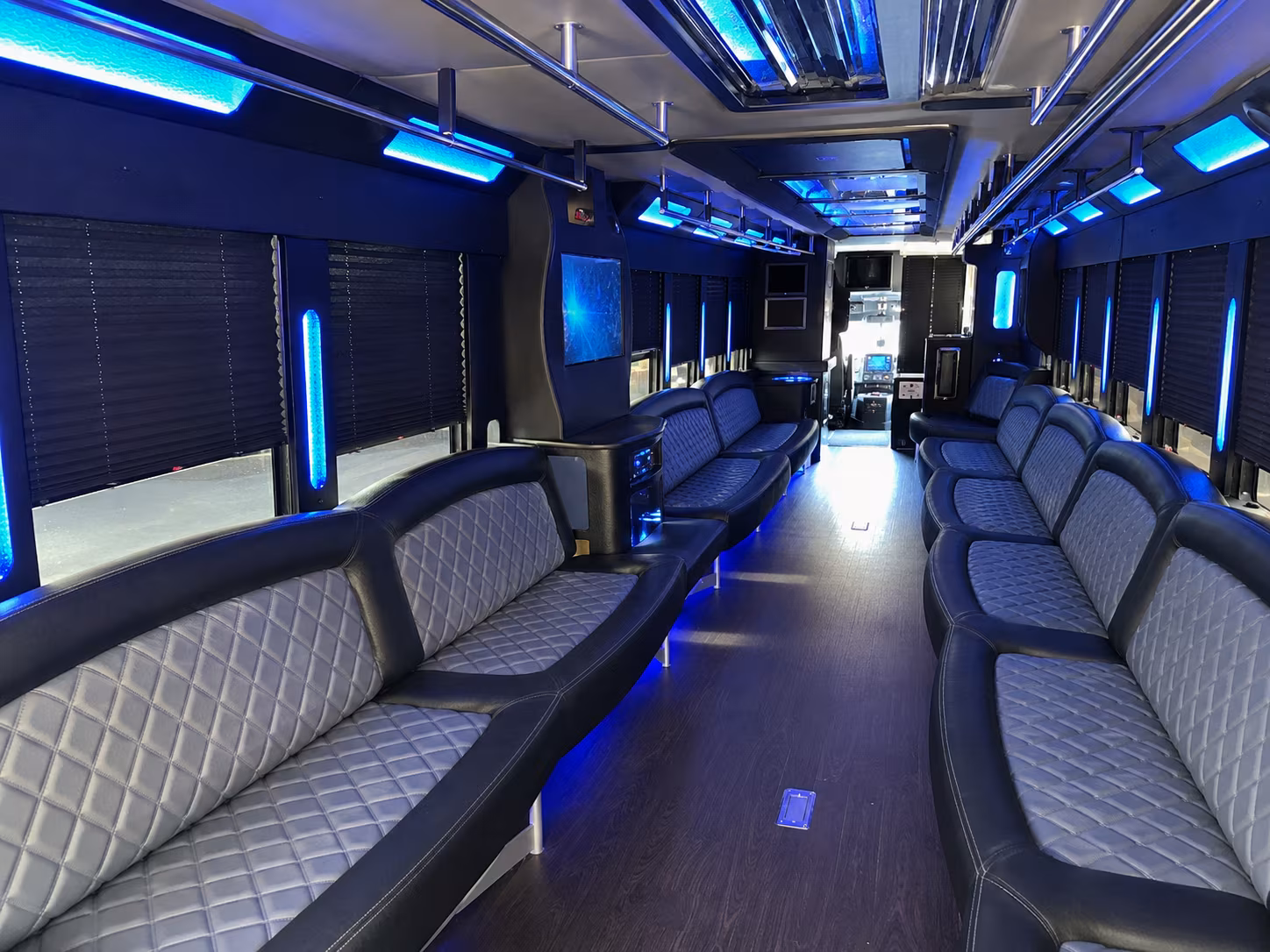 party buses to north county san diego music venues and clubs