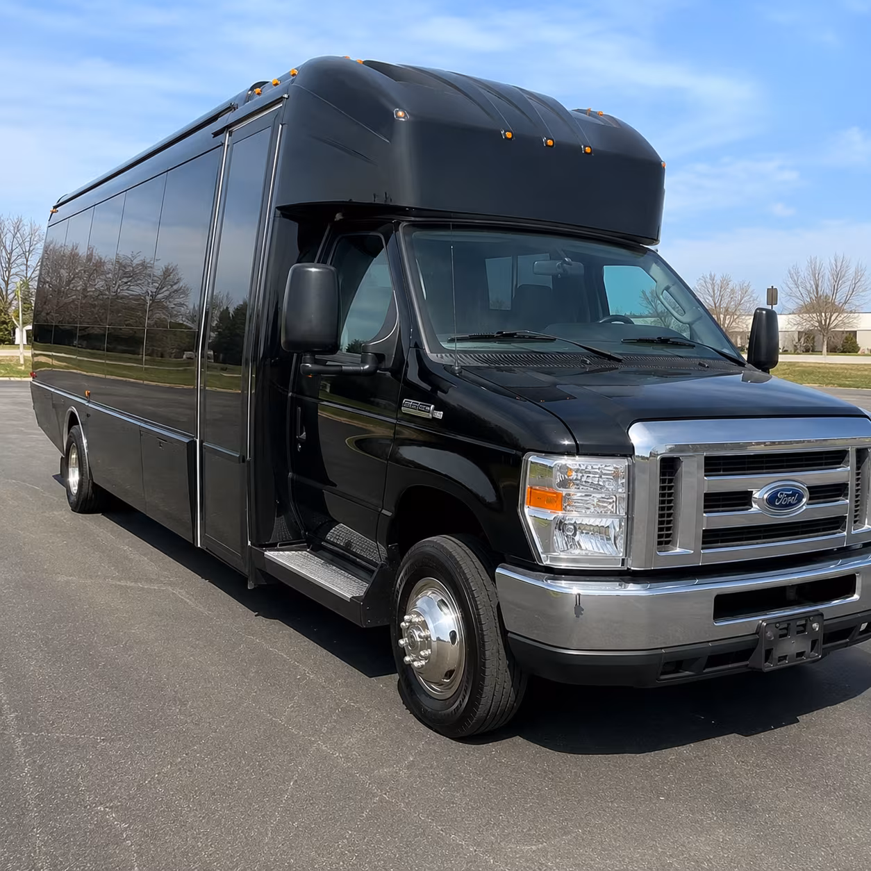 party buses to san diego fc and snapdragon stadium events