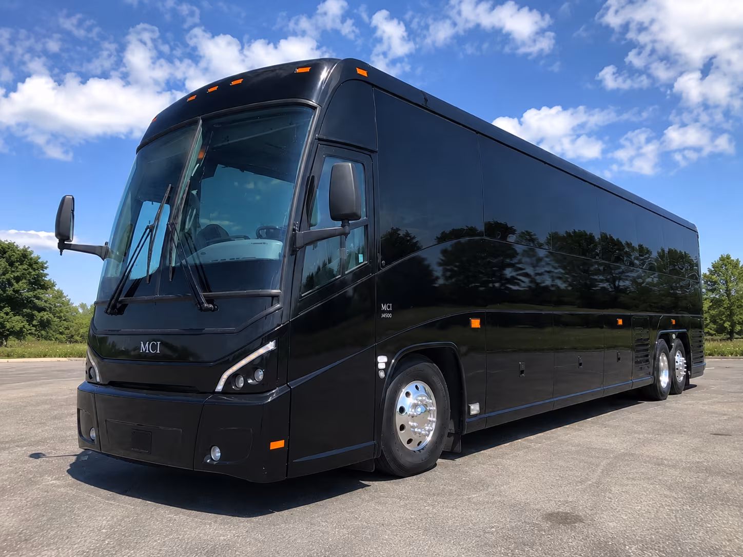 shuttle buses for vista area federal agency operations