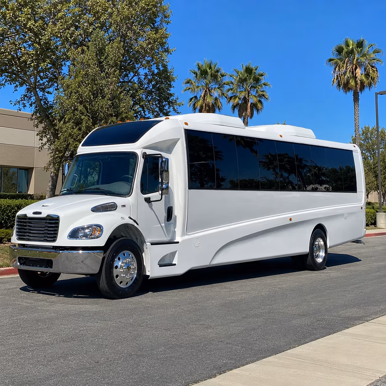 shuttle buses for vista vacation bible school and children s ministry events