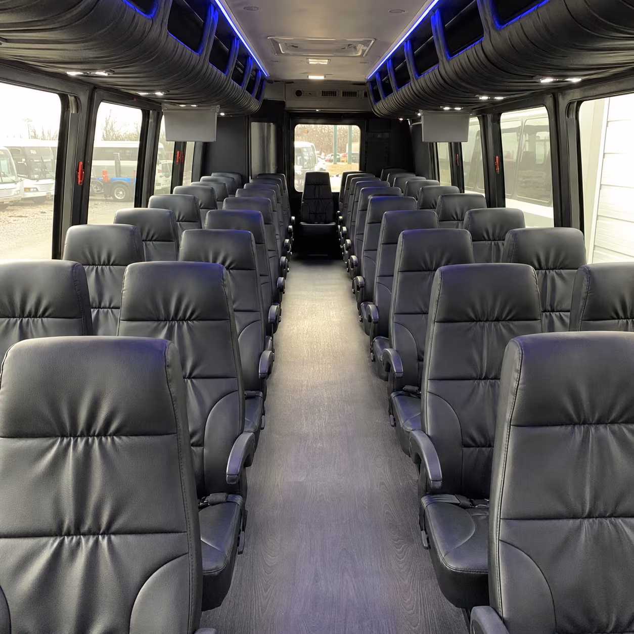 shuttle buses from san diego airport to vista wedding venues