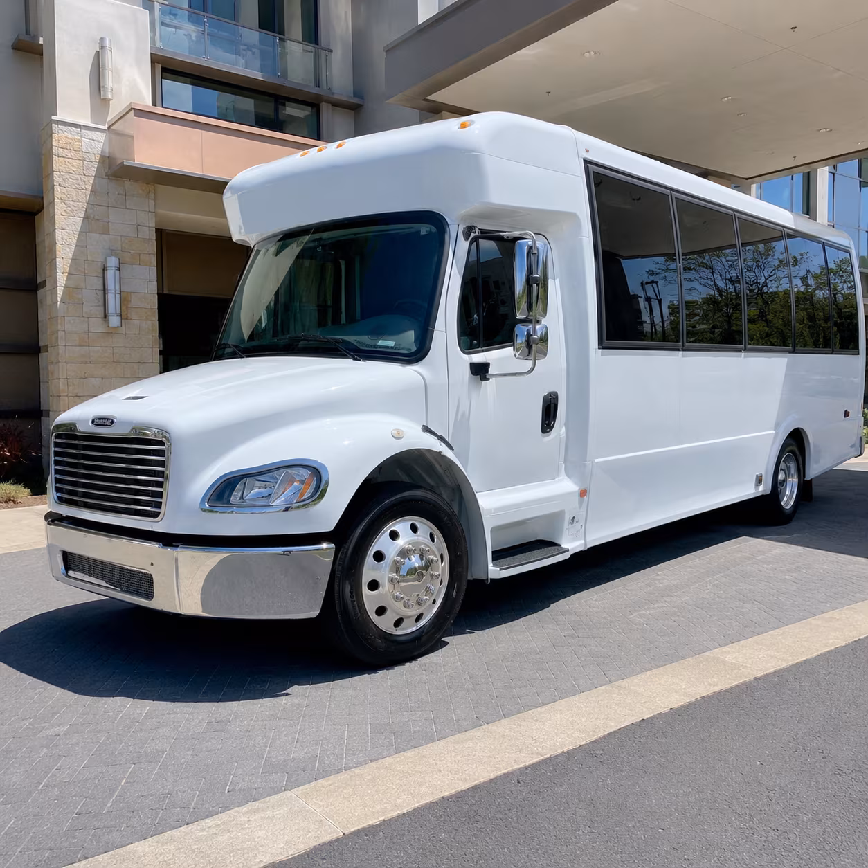 sporting event and tournament buses out of vista