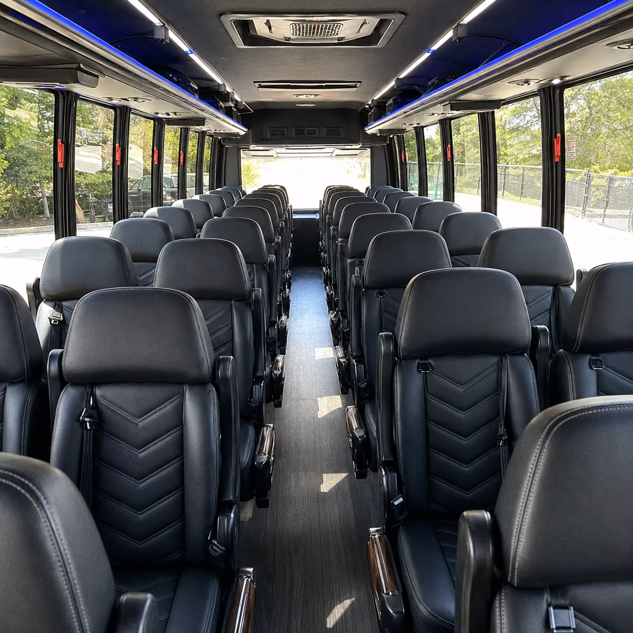 sprinter van and bus rentals for craft brewery tours along the 78 corridor