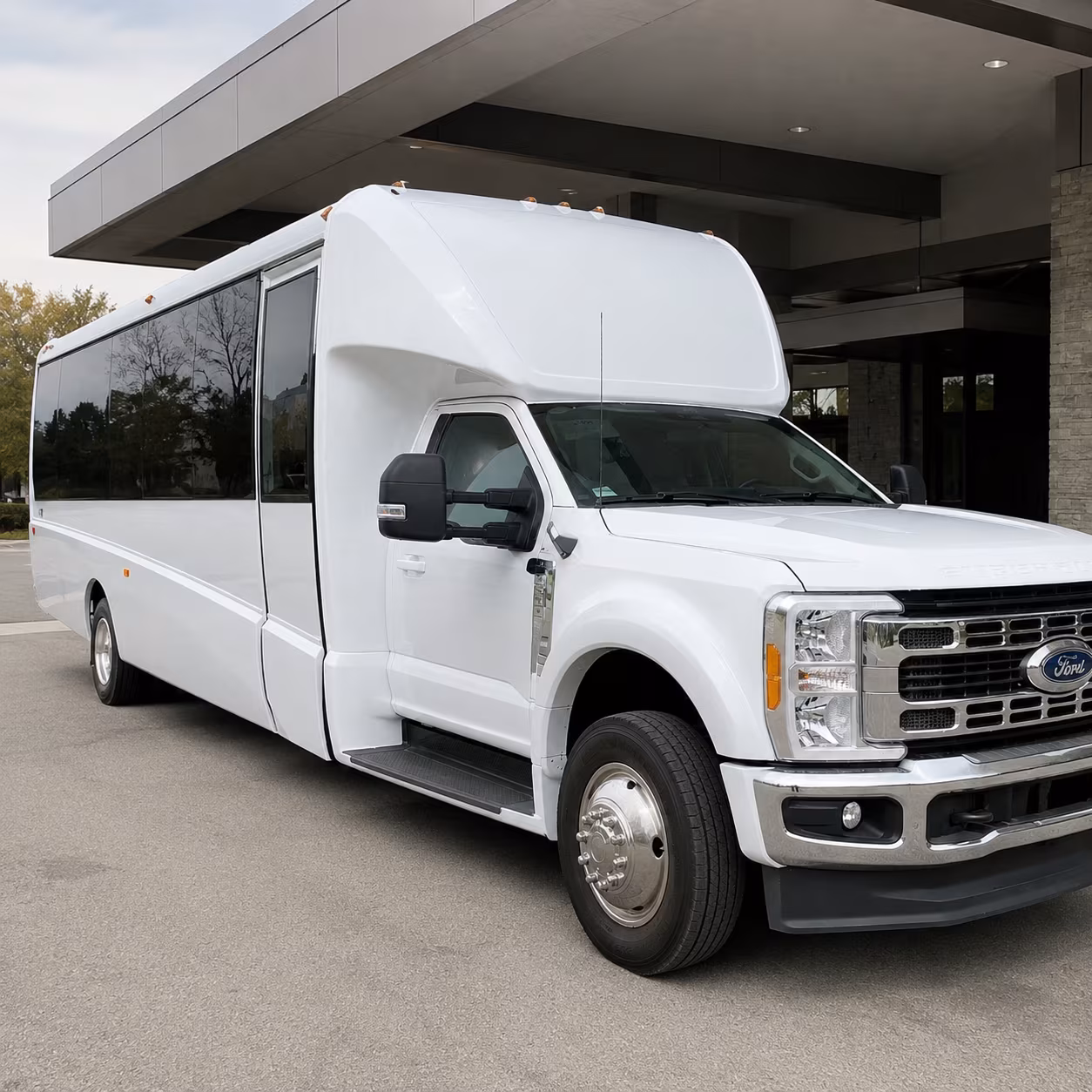 sprinter vans and minibuses for executive teams and small corporate groups in vista