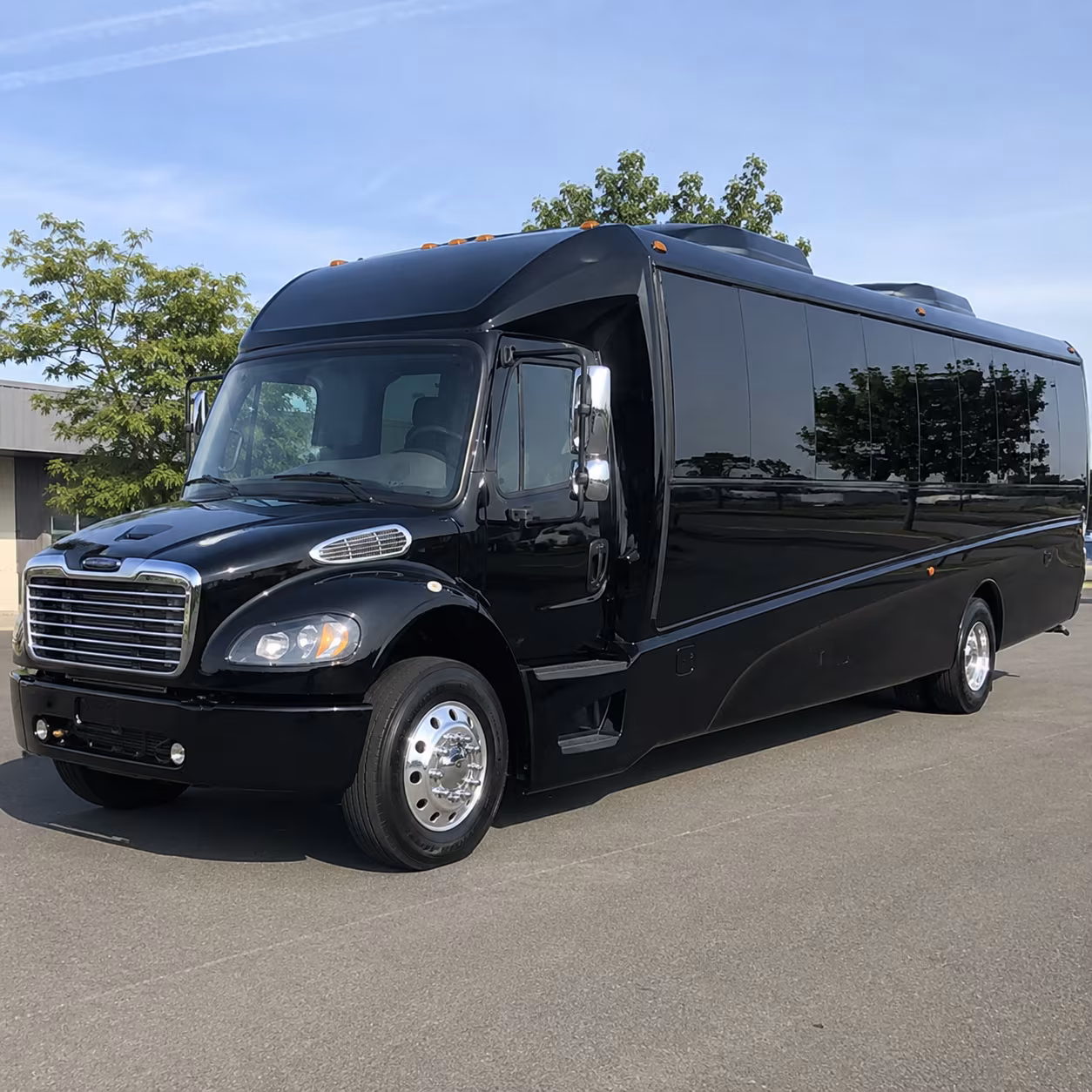 vista 15 passenger minibus