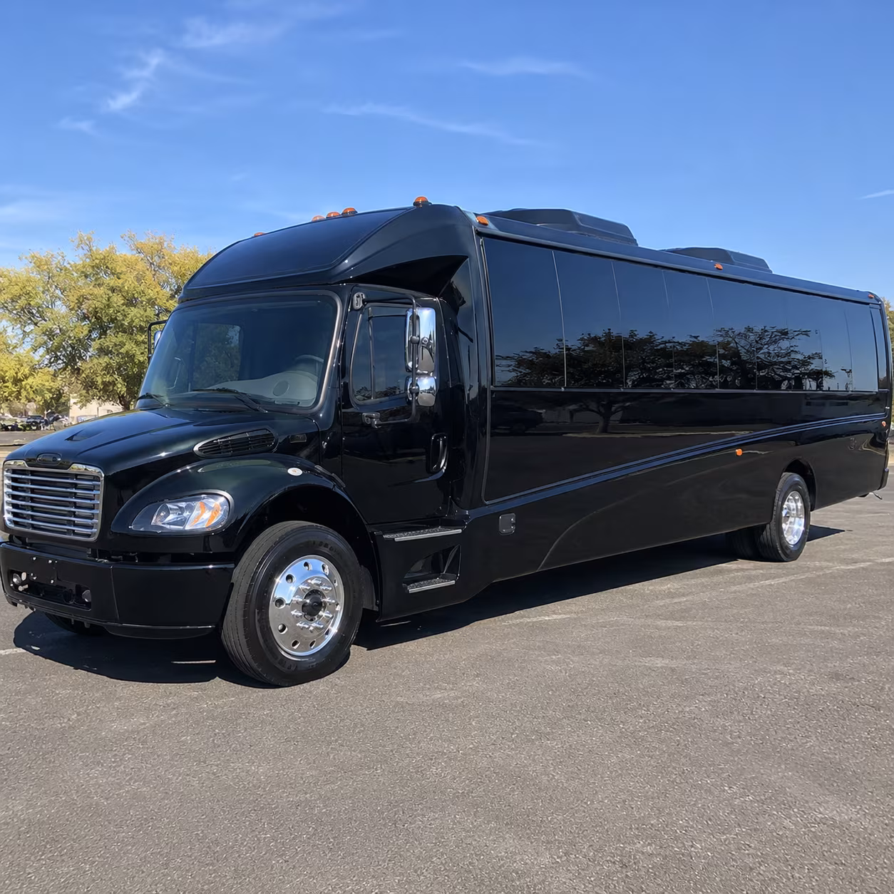 vista 18 passenger minibus
