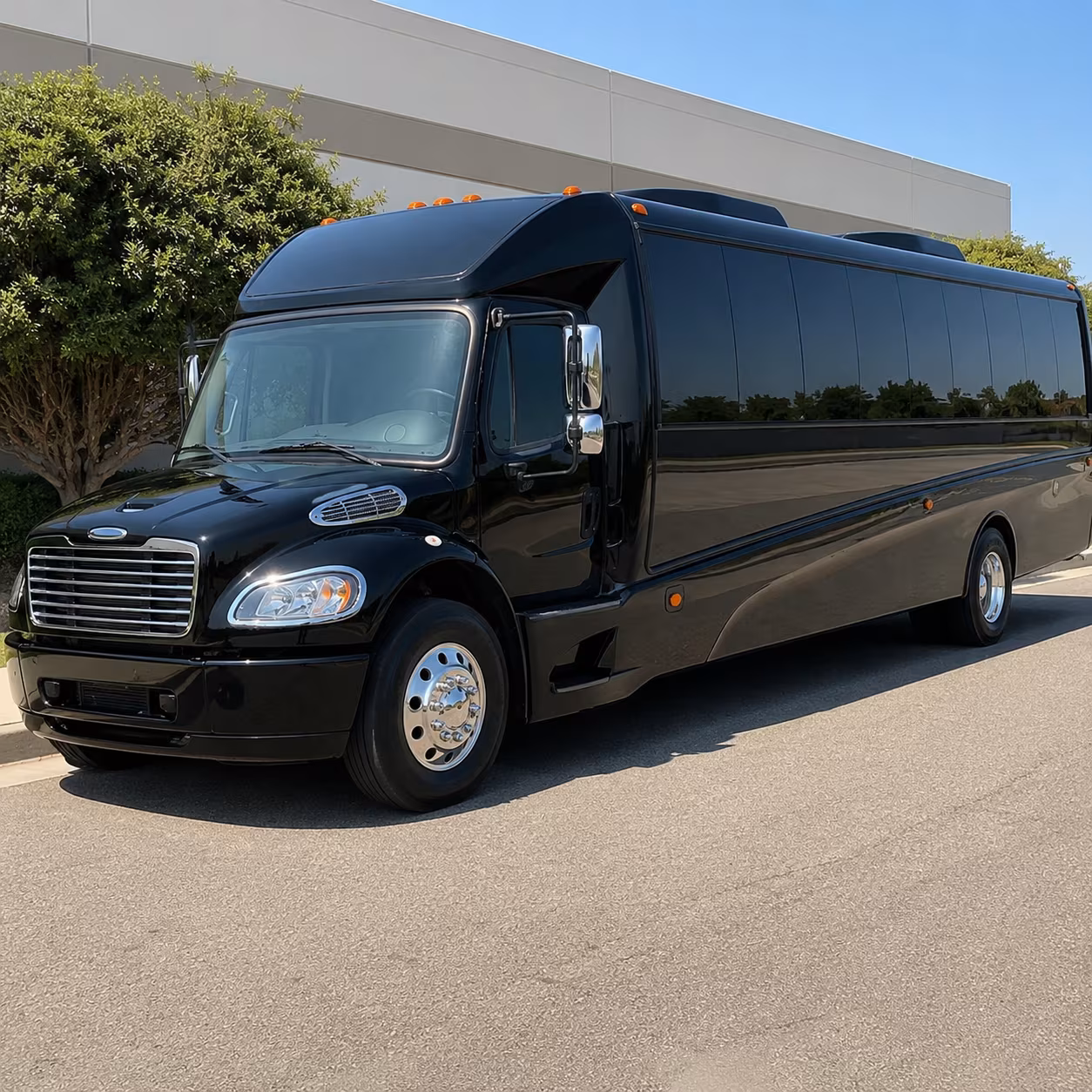 vista 20 passenger minibus