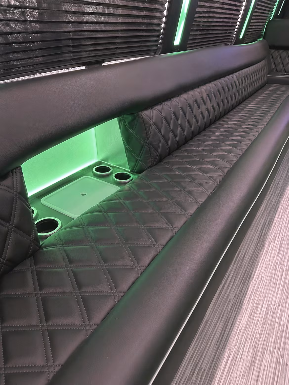 vista birthday party bus rental