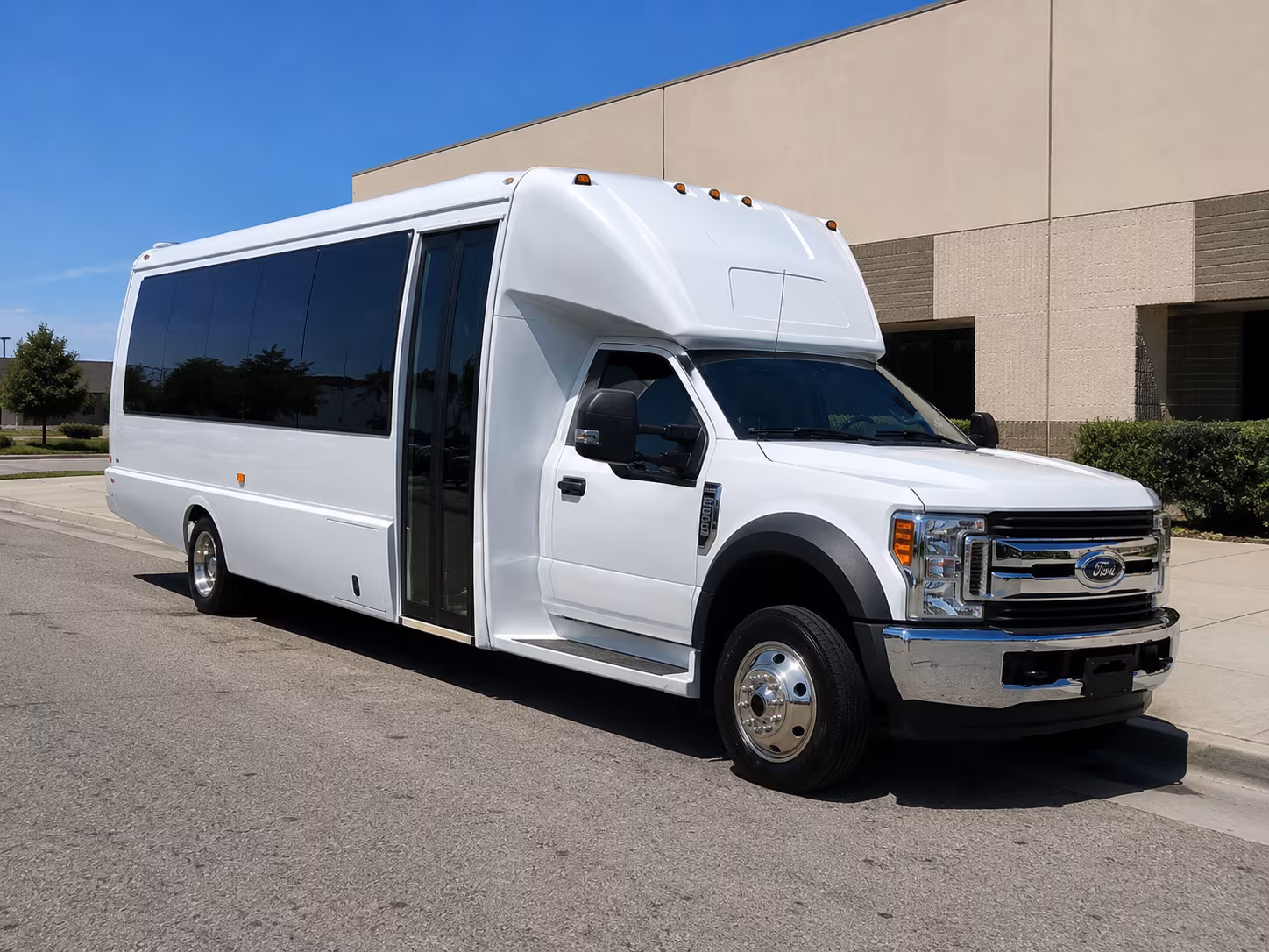vista concert transportation