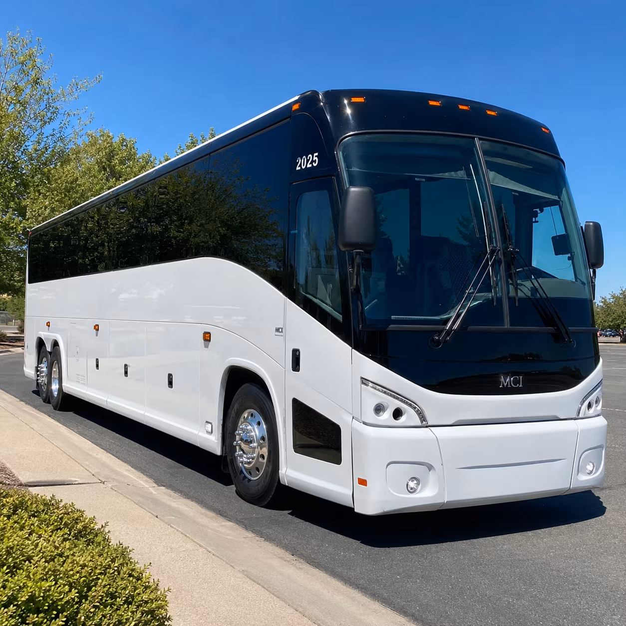 vista corporate event transportation