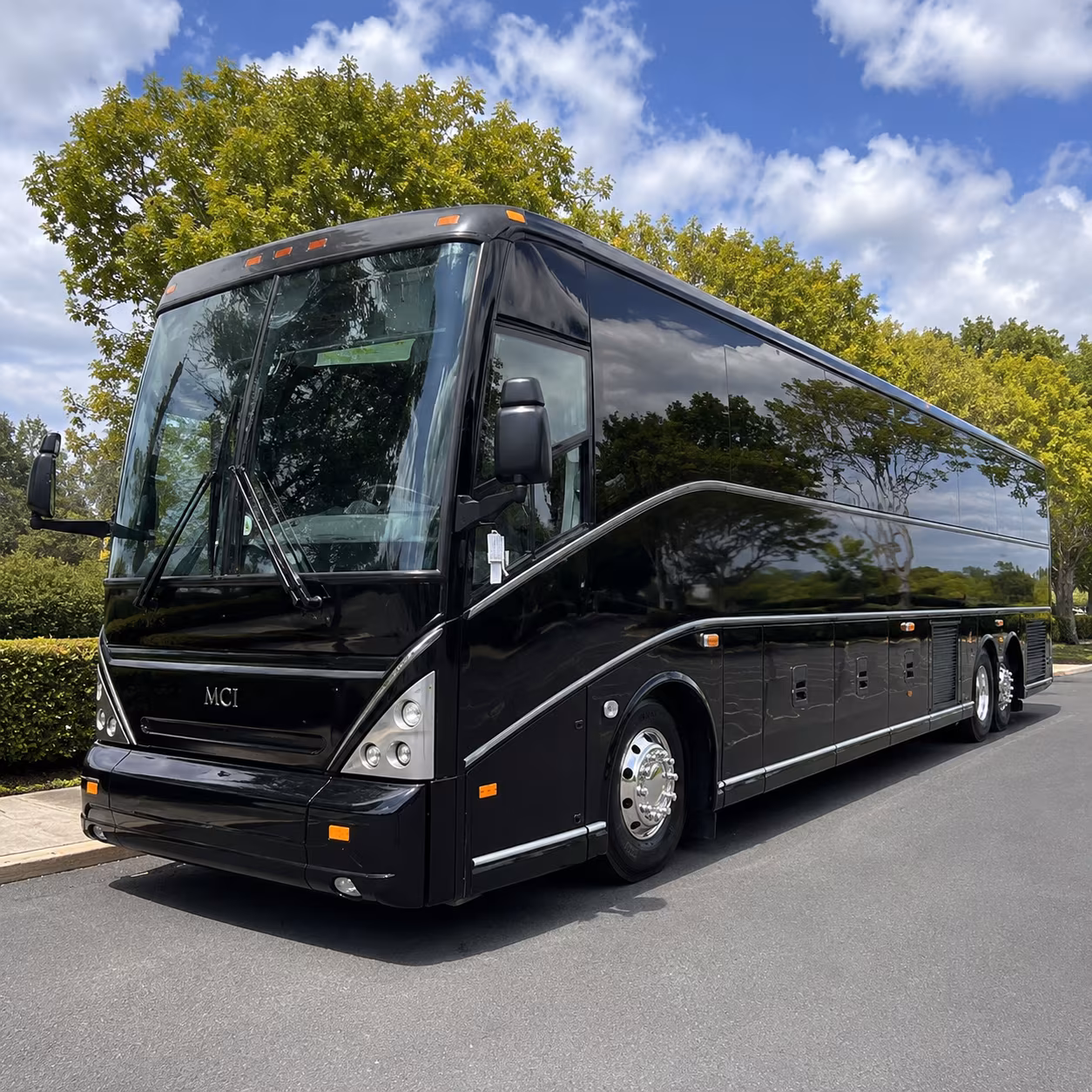 vista employee transportation for healthcare biotech and research campuses