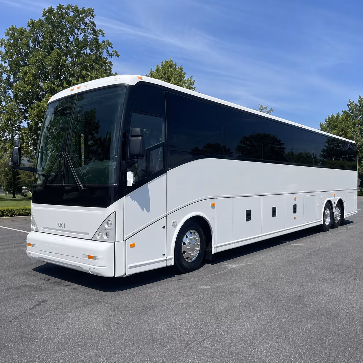 vista employee transportation onboard seating