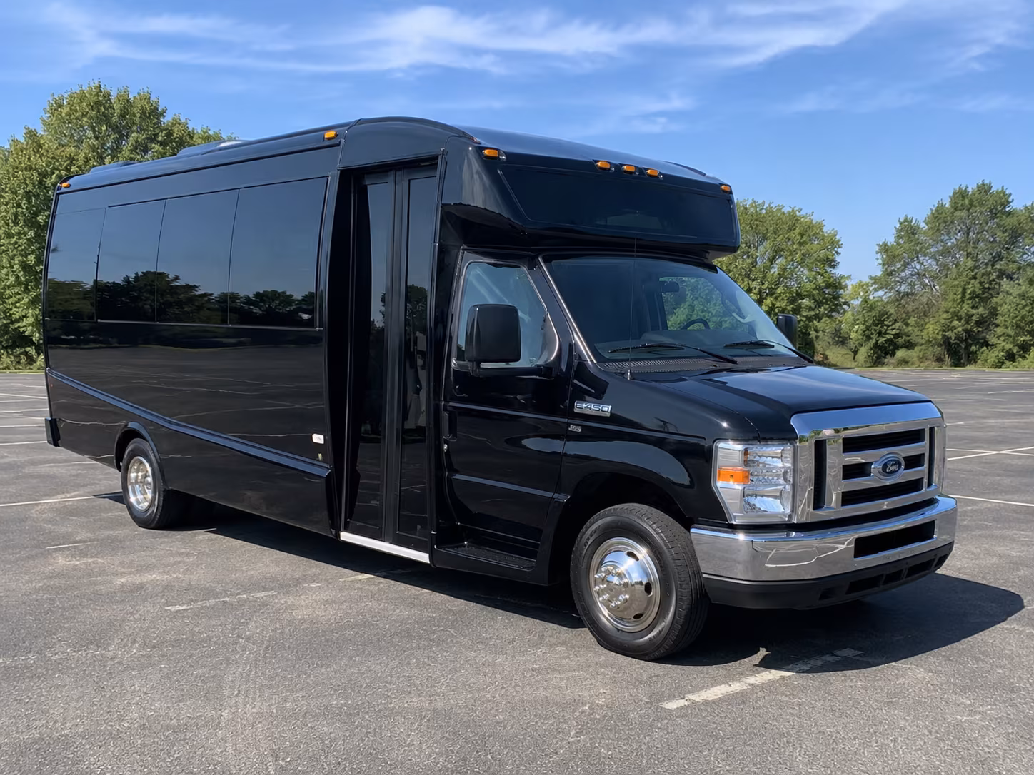 vista employee transportation
