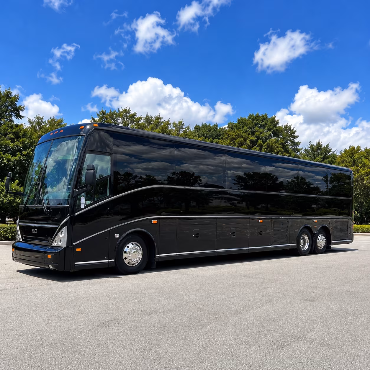 vista government military transportation onboard seating