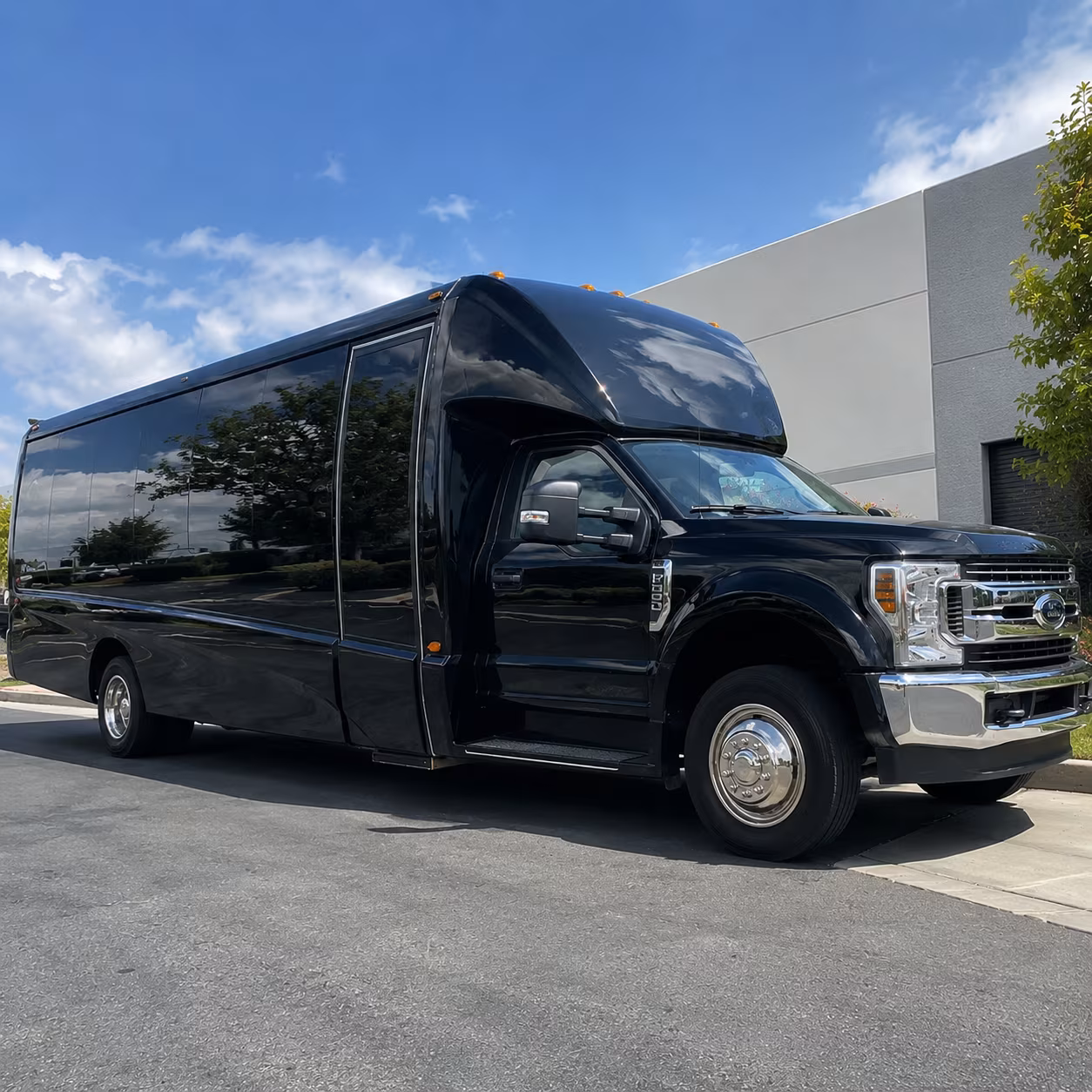 vista government military transportation
