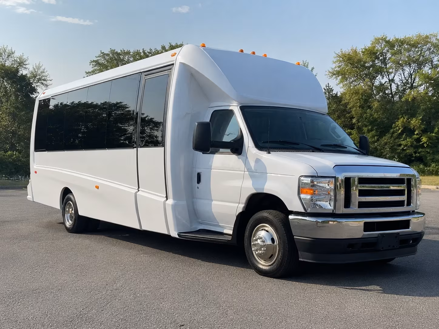 vista new years eve party bus rental