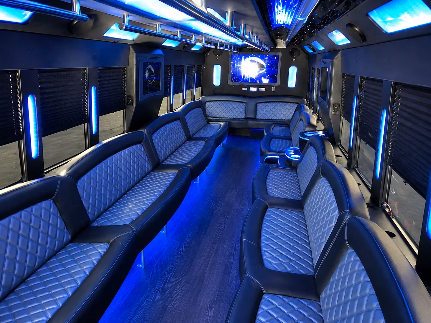 vista party bus rental gallery