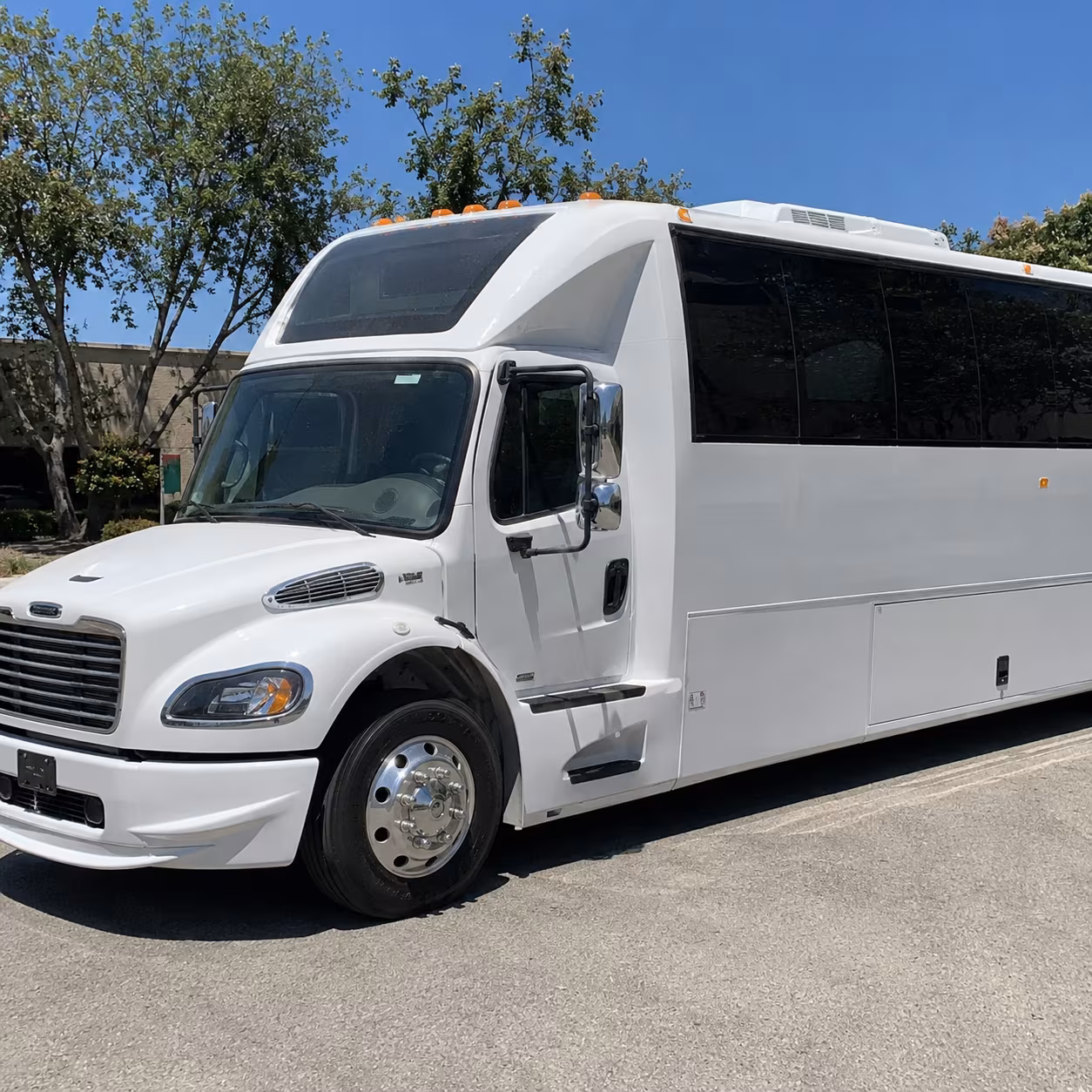 vista party bus