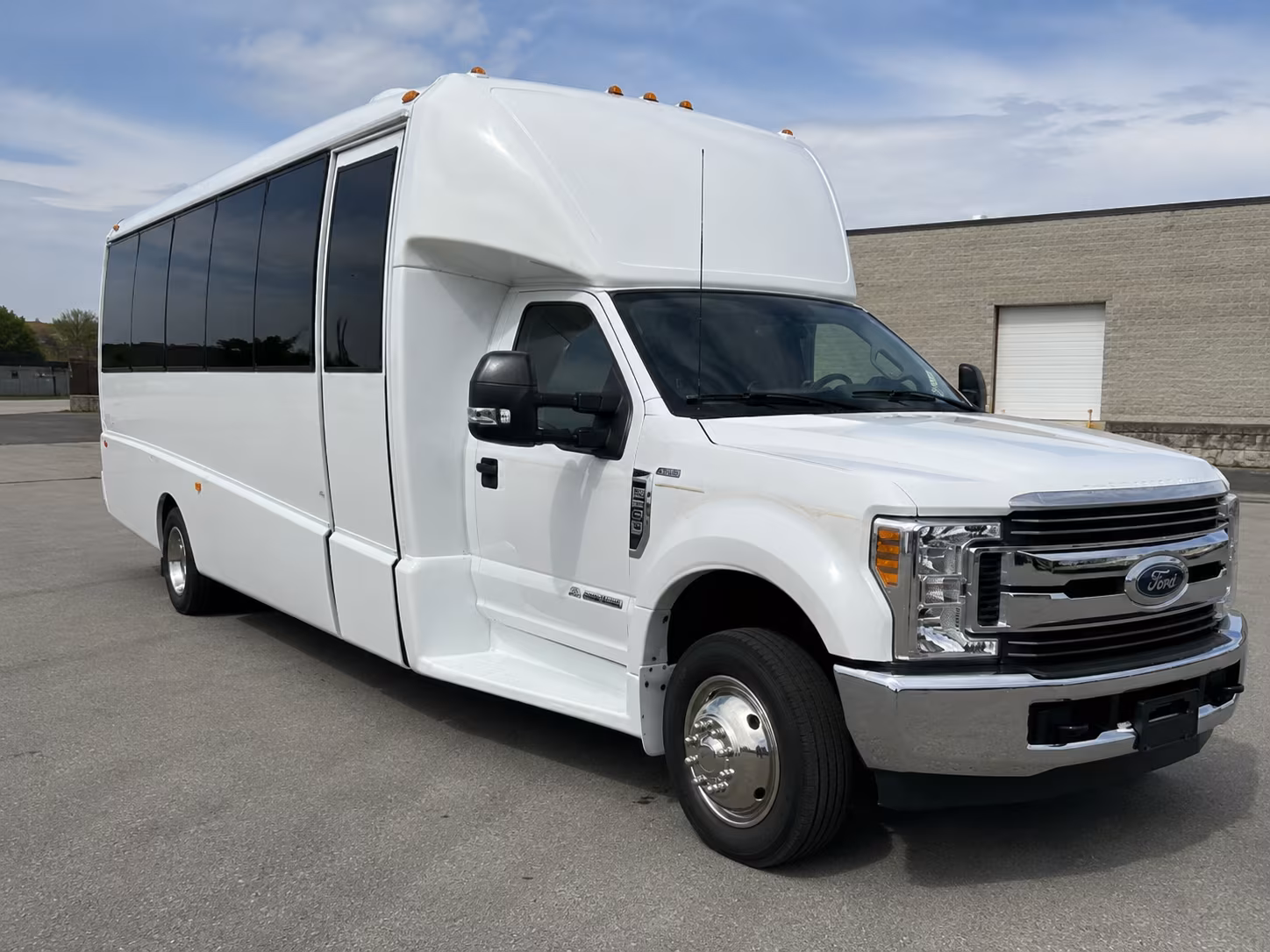 vista private event transportation onboard seating