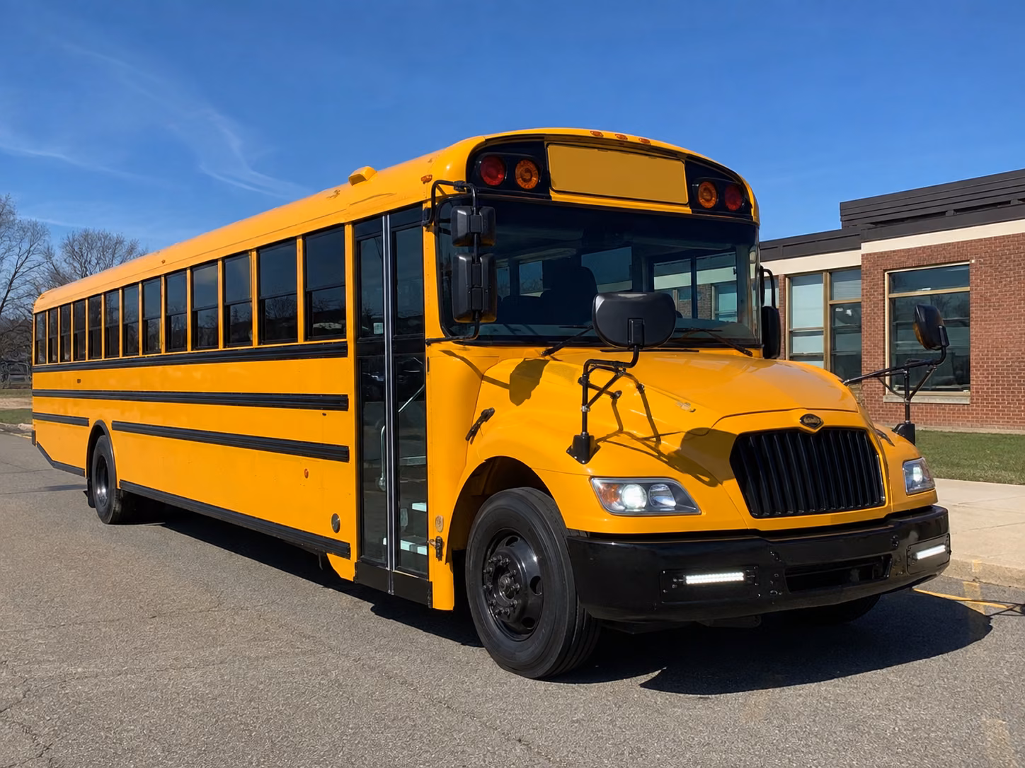 vista religious group transportation