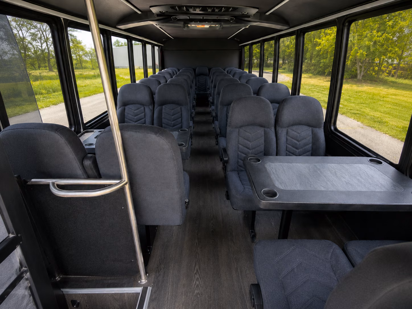 vista school event transportation