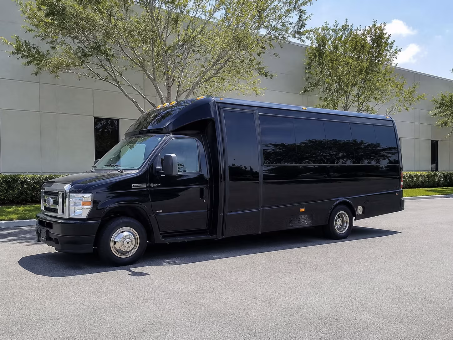 vista sporting event transportation