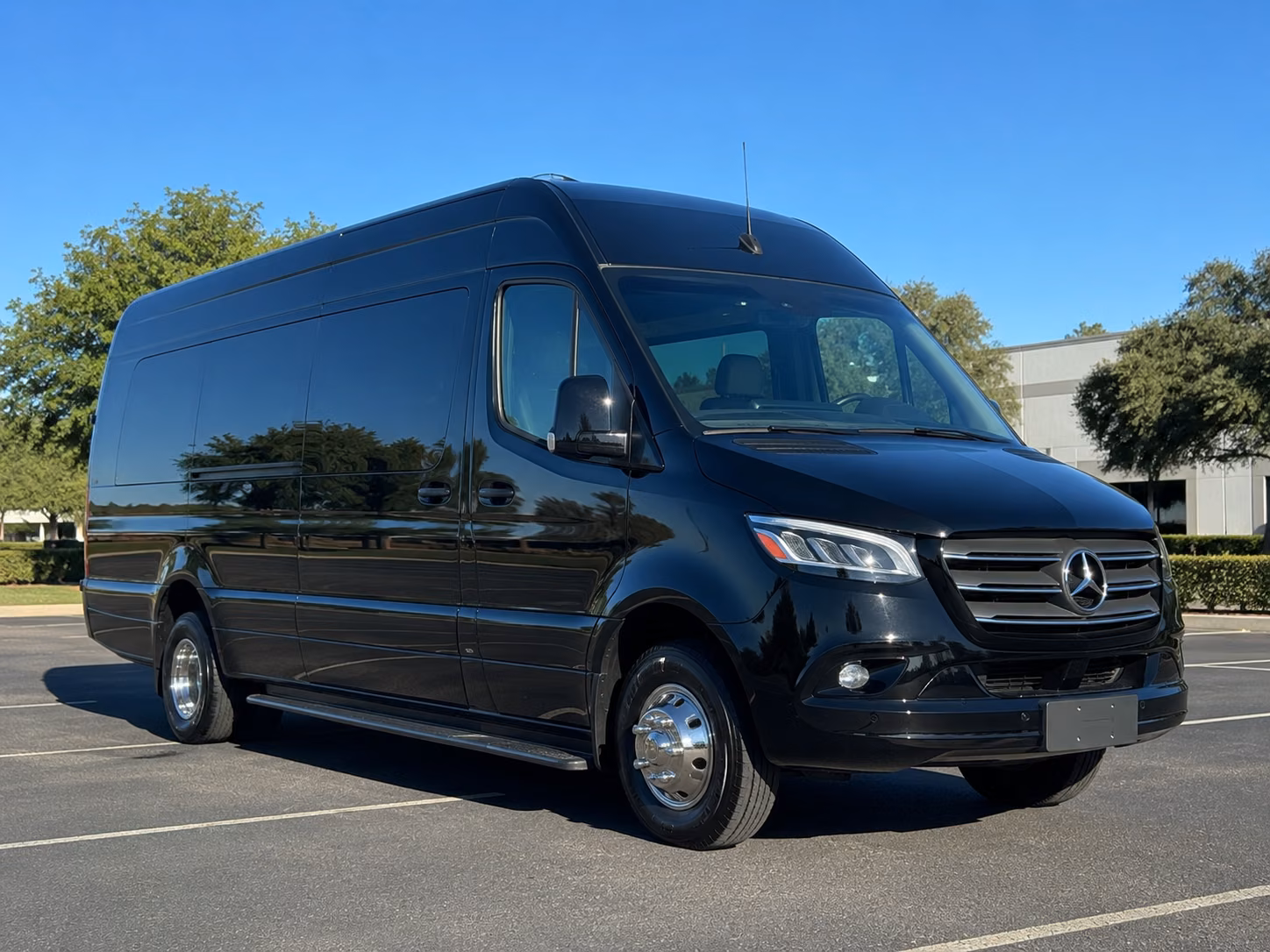 vista wine tour brewery transportation onboard seating