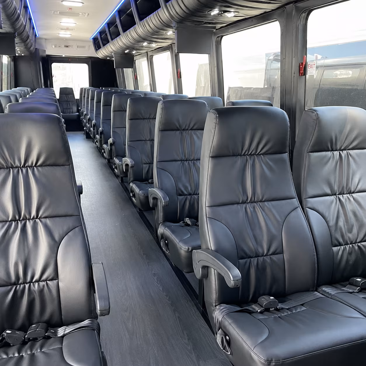 wedding guest shuttle buses between vista hotels and your ceremony venue