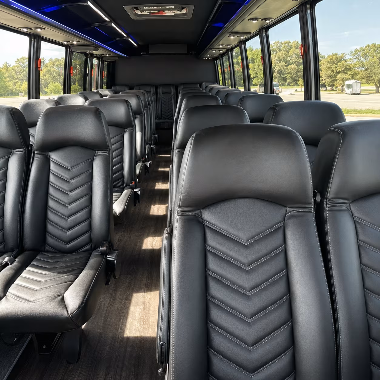 what kind of bus am i actually looking for and how does that change the price in vista